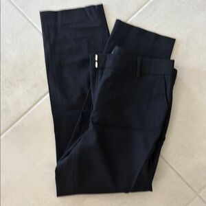 Theory - Ladies Black Dress Slacks . Great condition . Size 2